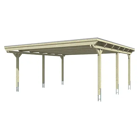 SKAN HOLZ  Carport Emsland