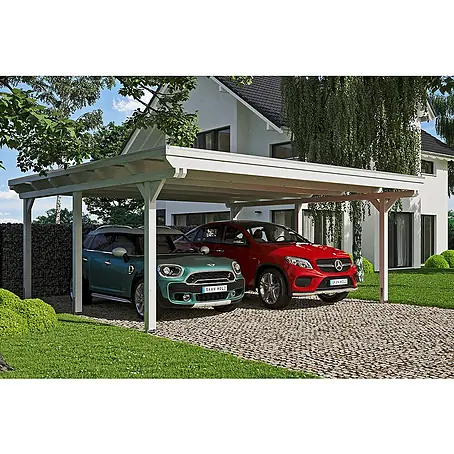 SKAN HOLZ  Carport Emsland