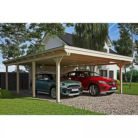 SKAN HOLZ  Carport Emsland