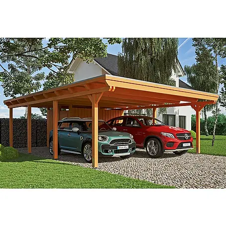 SKAN HOLZ  Carport Emsland