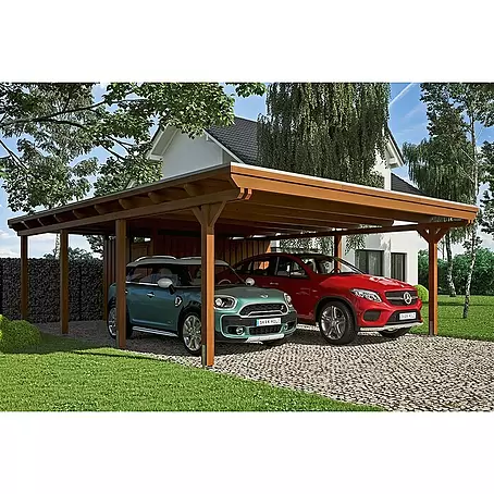 SKAN HOLZ  Carport Emsland