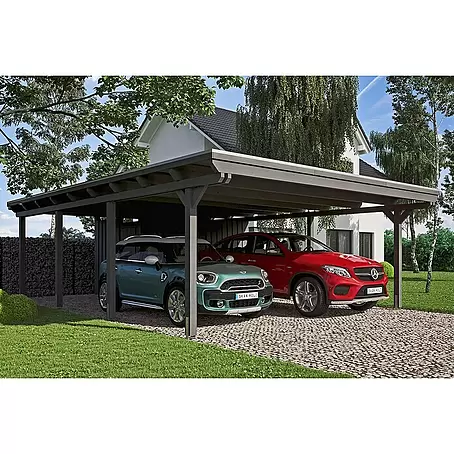 SKAN HOLZ  Carport Emsland