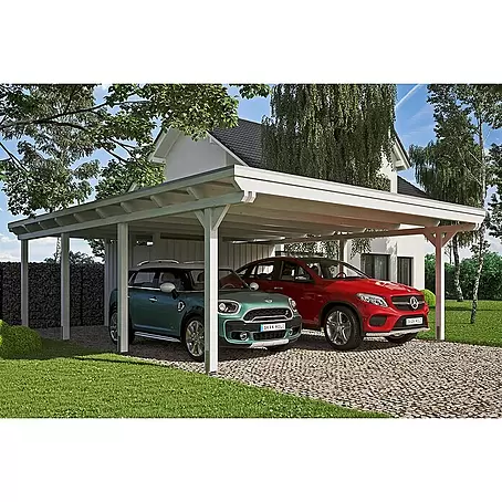SKAN HOLZ  Carport Emsland