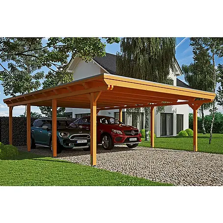 SKAN HOLZ  Carport Emsland