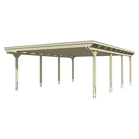 SKAN HOLZ  Carport Emsland