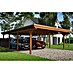 Skan Holz Carport Emsland 