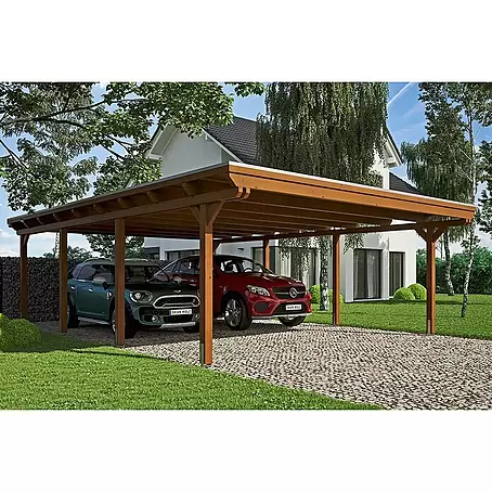 SKAN HOLZ  Carport Emsland