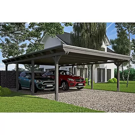 SKAN HOLZ  Carport Emsland