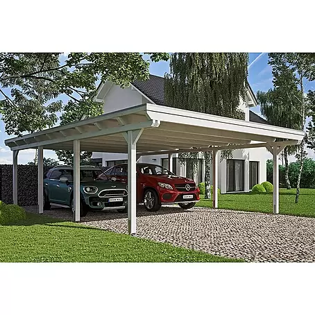 SKAN HOLZ  Carport Emsland
