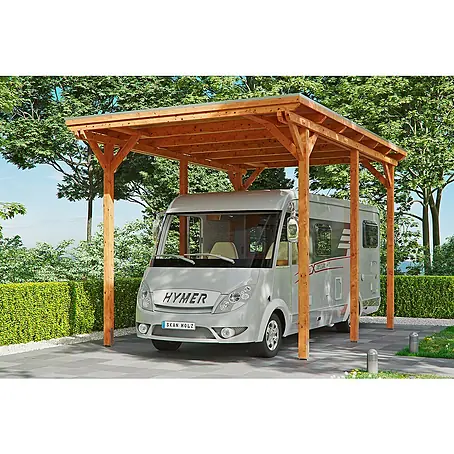 SKAN HOLZ  Carport Emsland