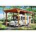 Skan Holz Carport Emsland 