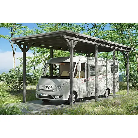 SKAN HOLZ  Carport Emsland