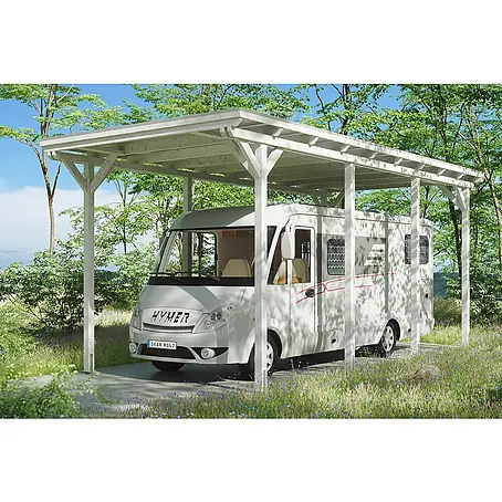SKAN HOLZ  Carport Emsland