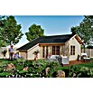 SKAN HOLZ Gartenhaus Esbjerg 3 (Außenmaß inkl. Dachüberstand (B x T): 720 x 660 cm, Holz, Natur) | BAUHAUS