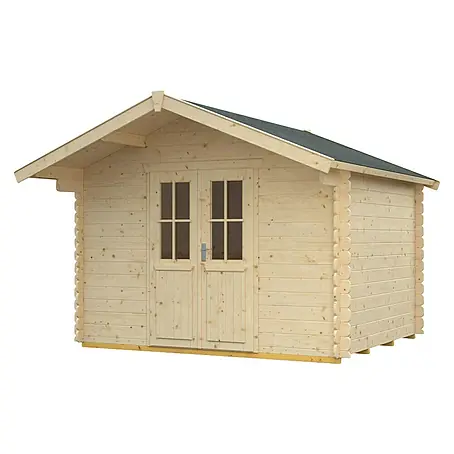 SKAN HOLZ  Gartenhaus Faro 1