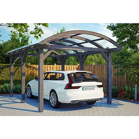 SKAN HOLZ  Carport Franken