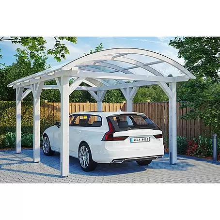 SKAN HOLZ  Carport Franken