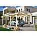 Skan Holz Carport Franken 