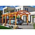 Skan Holz Carport Franken 