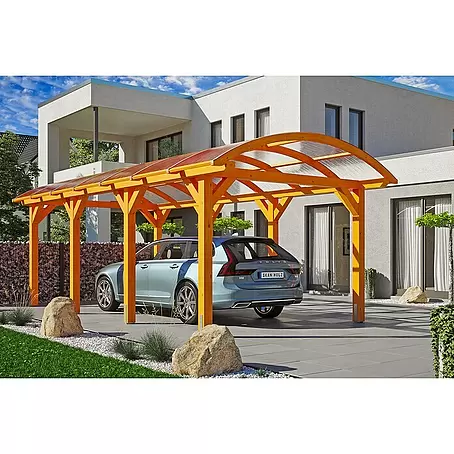 SKAN HOLZ  Carport Franken