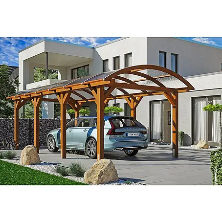 SKAN HOLZ  Carport Franken