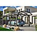 Skan Holz Carport Franken 