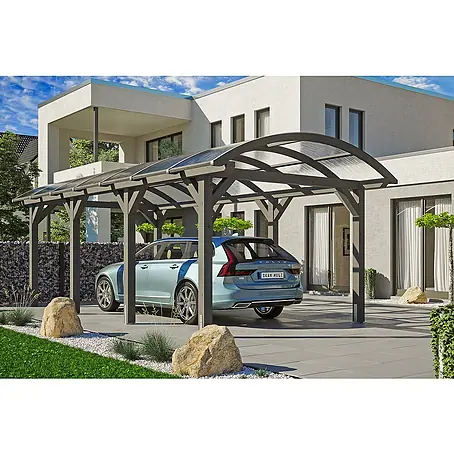 SKAN HOLZ  Carport Franken