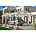 Skan Holz Carport Franken 