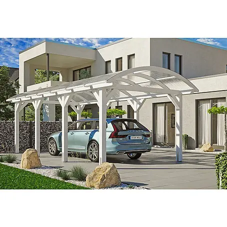 SKAN HOLZ  Carport Franken