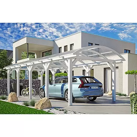SKAN HOLZ  Carport Franken