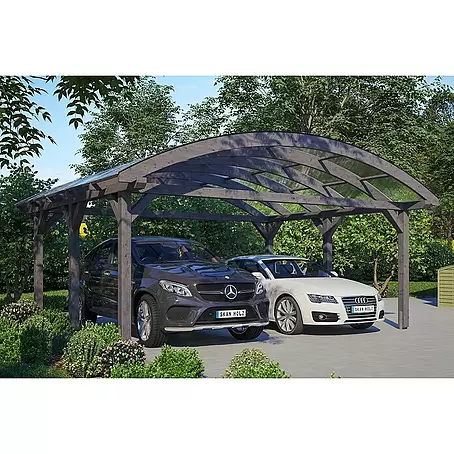 SKAN HOLZ  Carport Franken