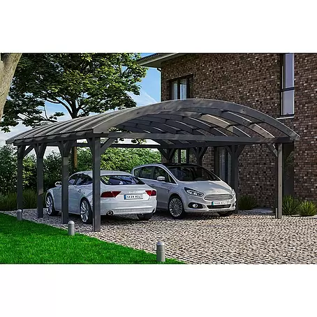 SKAN HOLZ  Carport Franken