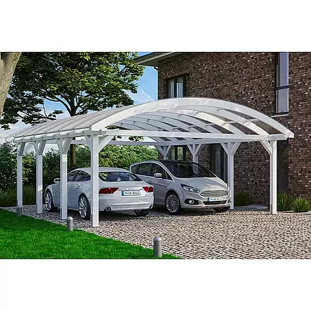 SKAN HOLZ  Carport Franken