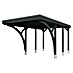 SKAN HOLZ Carport Friesland 