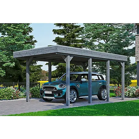 SKAN HOLZ  Carport Friesland
