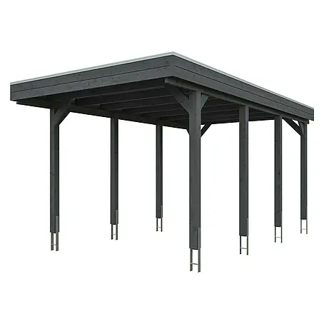 SKAN HOLZ  Carport Friesland