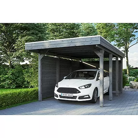 SKAN HOLZ  Carport Friesland