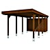 SKAN HOLZ Carport Friesland 