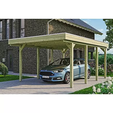 SKAN HOLZ  Carport Friesland