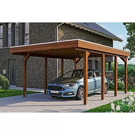 SKAN HOLZ  Carport Friesland