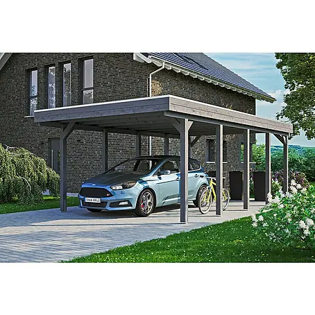 SKAN HOLZ  Carport Friesland