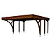 SKAN HOLZ Carport Friesland 