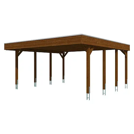 SKAN HOLZ  Carport Friesland