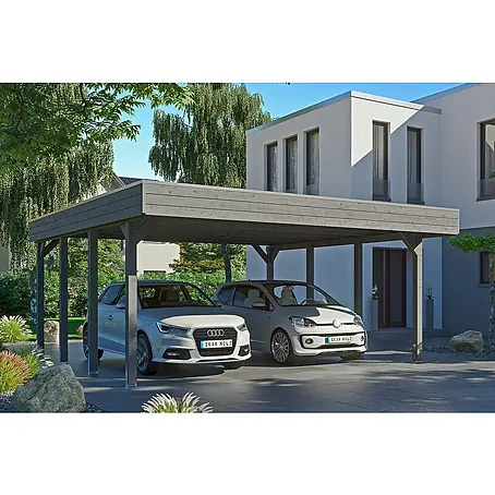 SKAN HOLZ  Carport Friesland