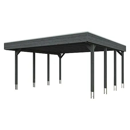 SKAN HOLZ  Carport Friesland