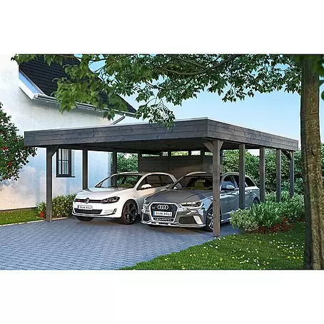 SKAN HOLZ  Carport Friesland