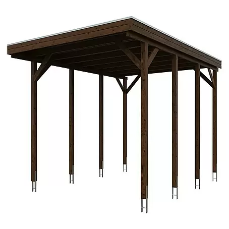 Skan Holz  Carport Friesland