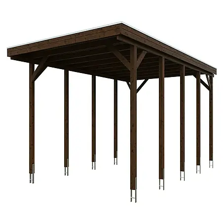 SKAN HOLZ  Carport Friesland
