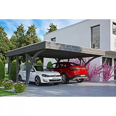 SKAN HOLZ  Carport Friesland