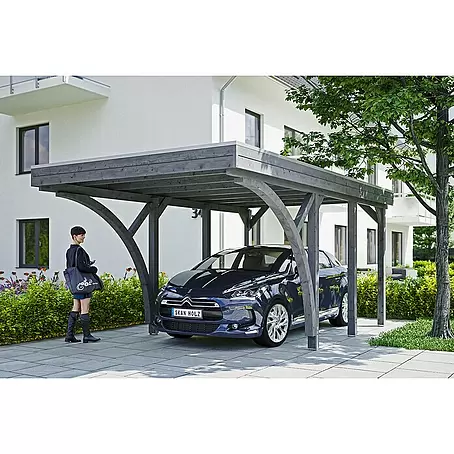 SKAN HOLZ  Carport Friesland